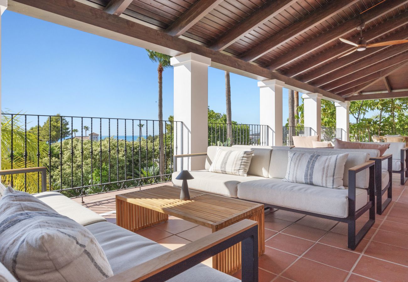 Villa in Benahavís - Villa Monte Mayor