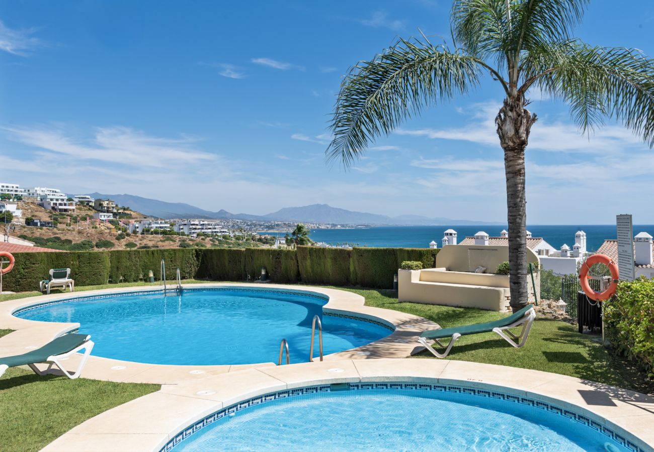 Lägenhet i Casares - Terrazas de Bahia Casares