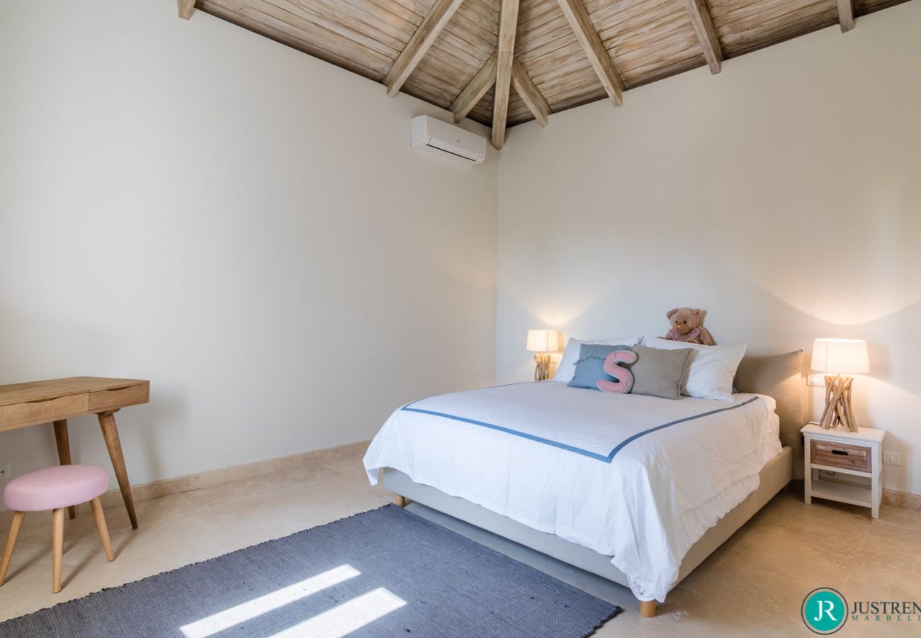 Villa i Estepona - Villa Paraiso