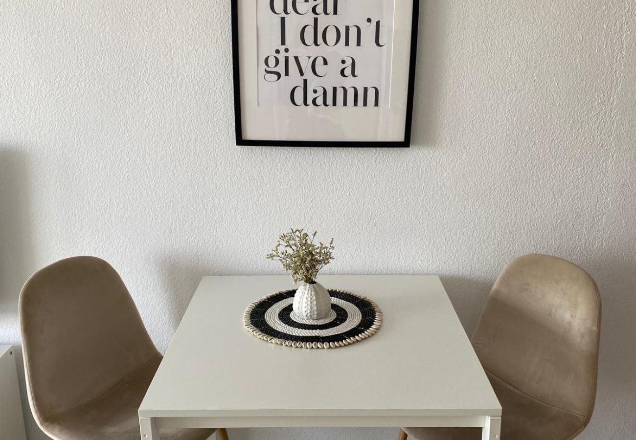 Lägenhet i Nueva andalucia - Torres de Aloha