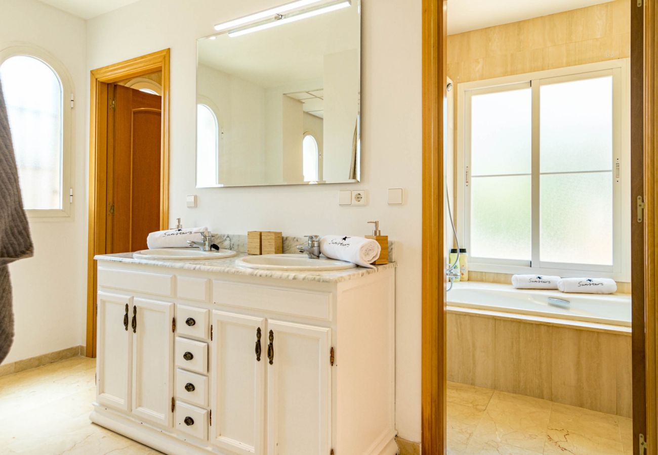 Villa i Marbella - Villa Timi