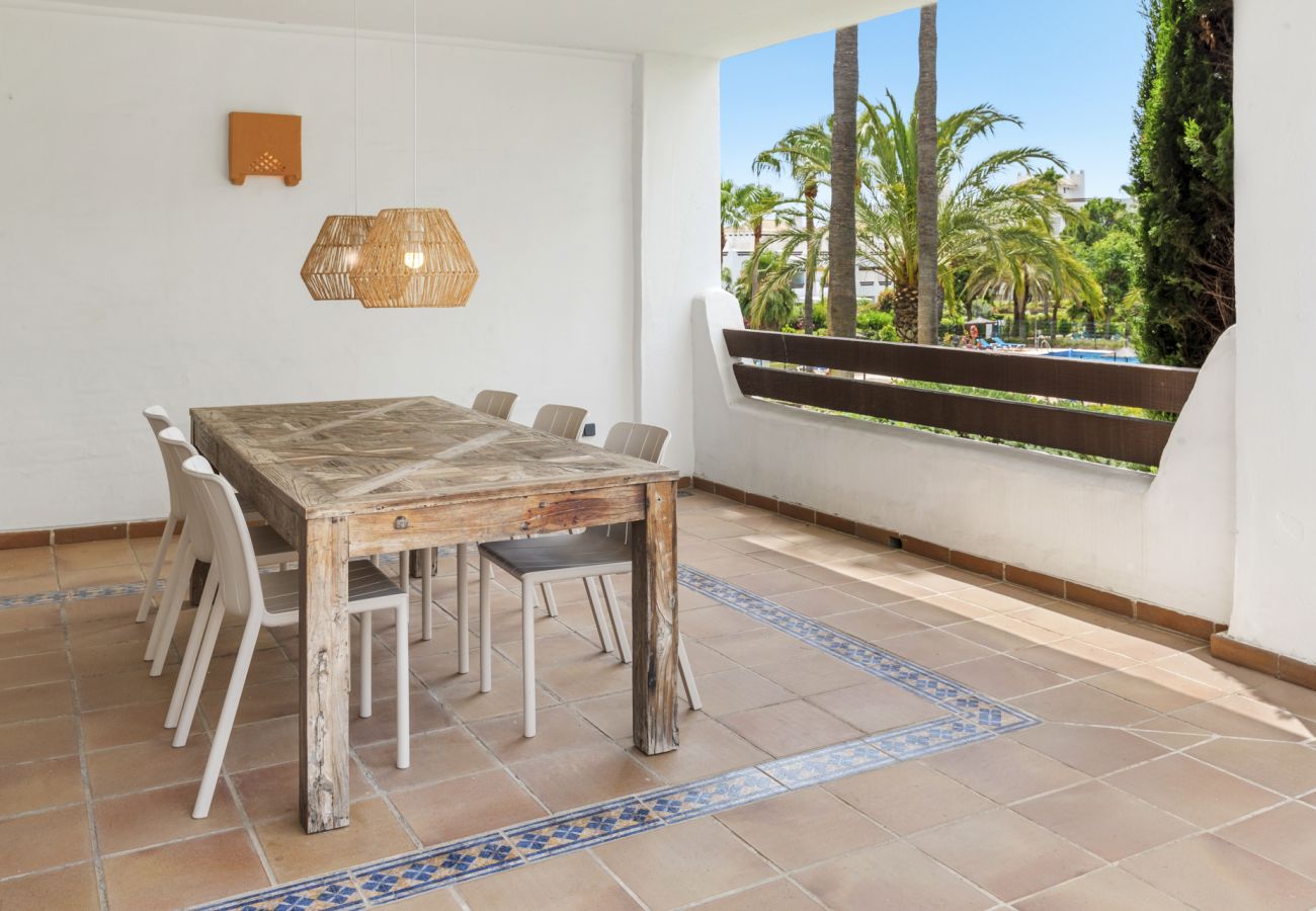 Lägenhet i Estepona - Selwo Hills