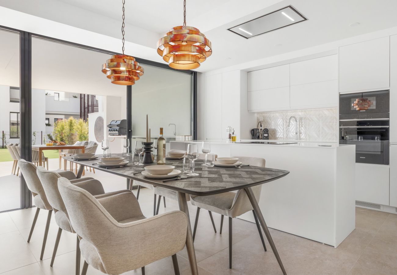 Lägenhet i Estepona - Casa Nineteen41