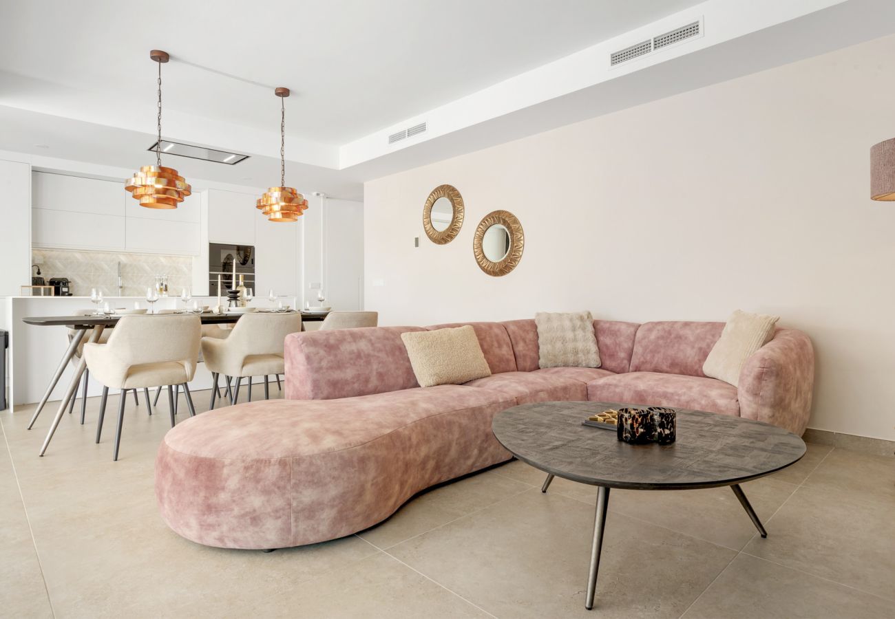Lägenhet i Estepona - Casa Nineteen41