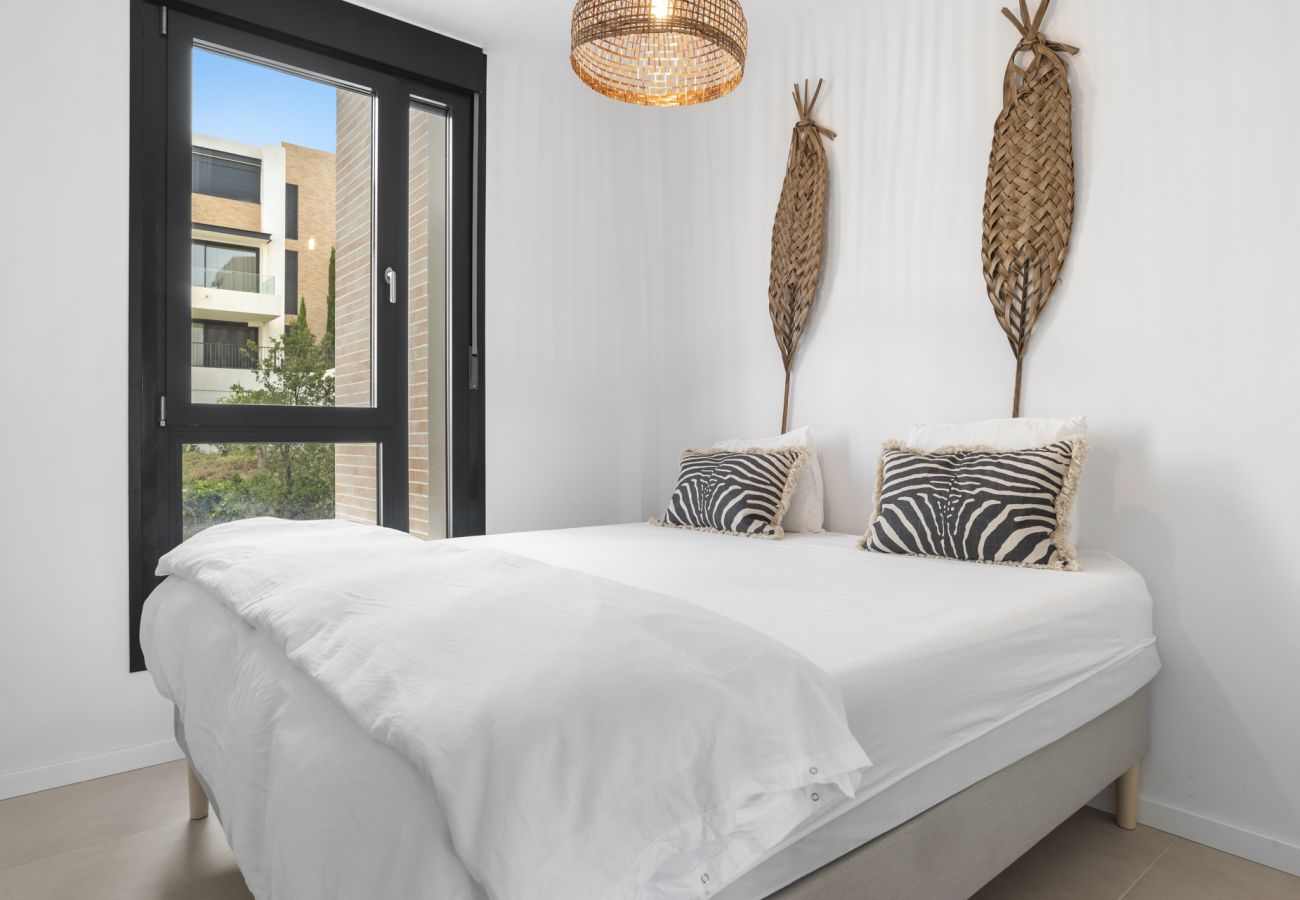 Lägenhet i Estepona - Residencial Senda