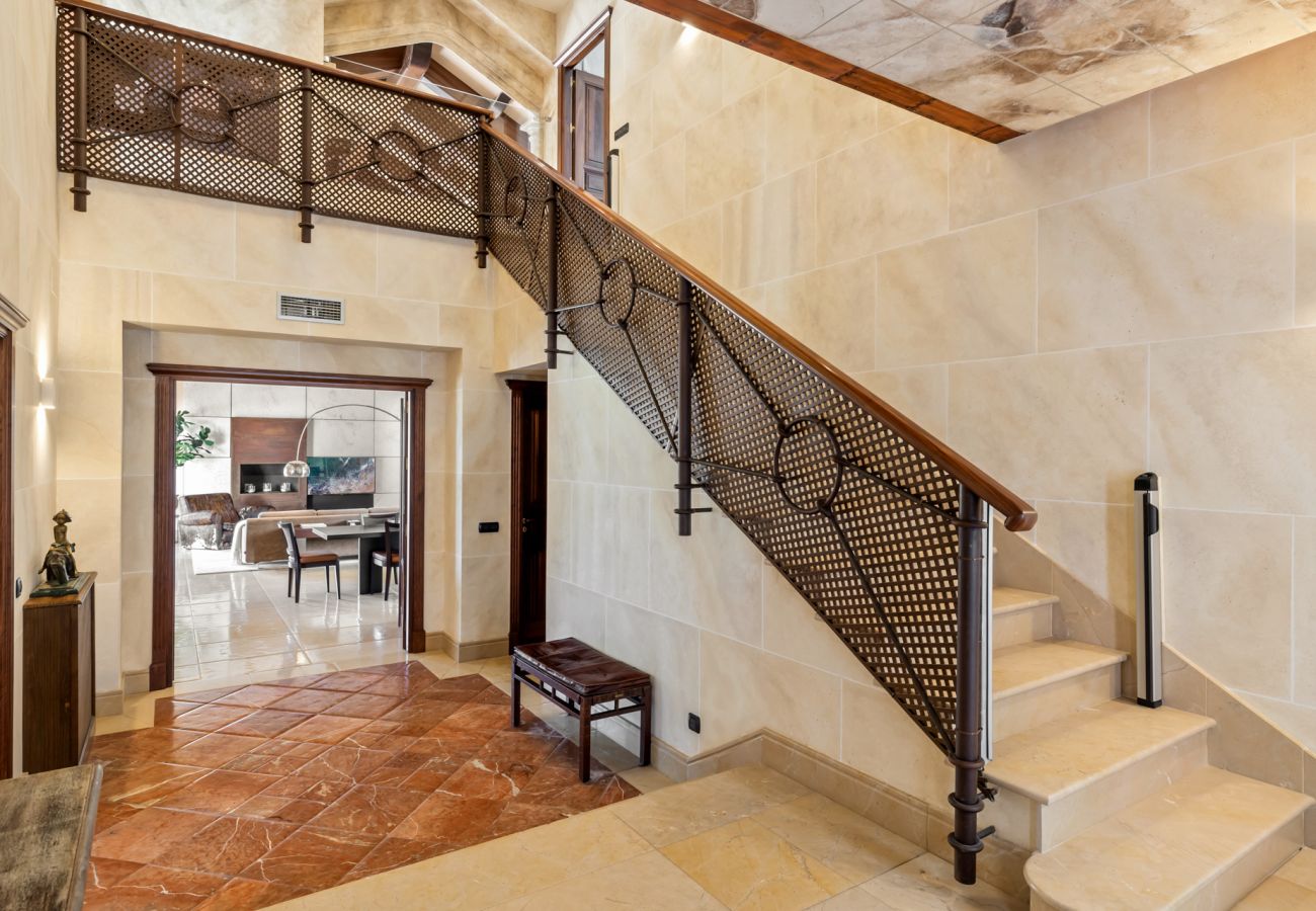 Villa i Marbella - Villa Bobad