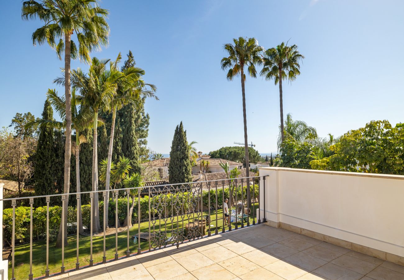 Villa i Marbella - Villa Bobad