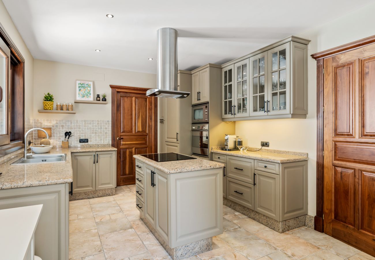 Villa i Marbella - Villa Bobad