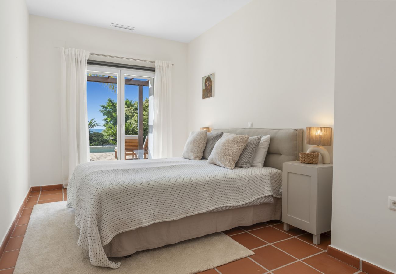 Villa i Benahavís - Villa Monte Mayor