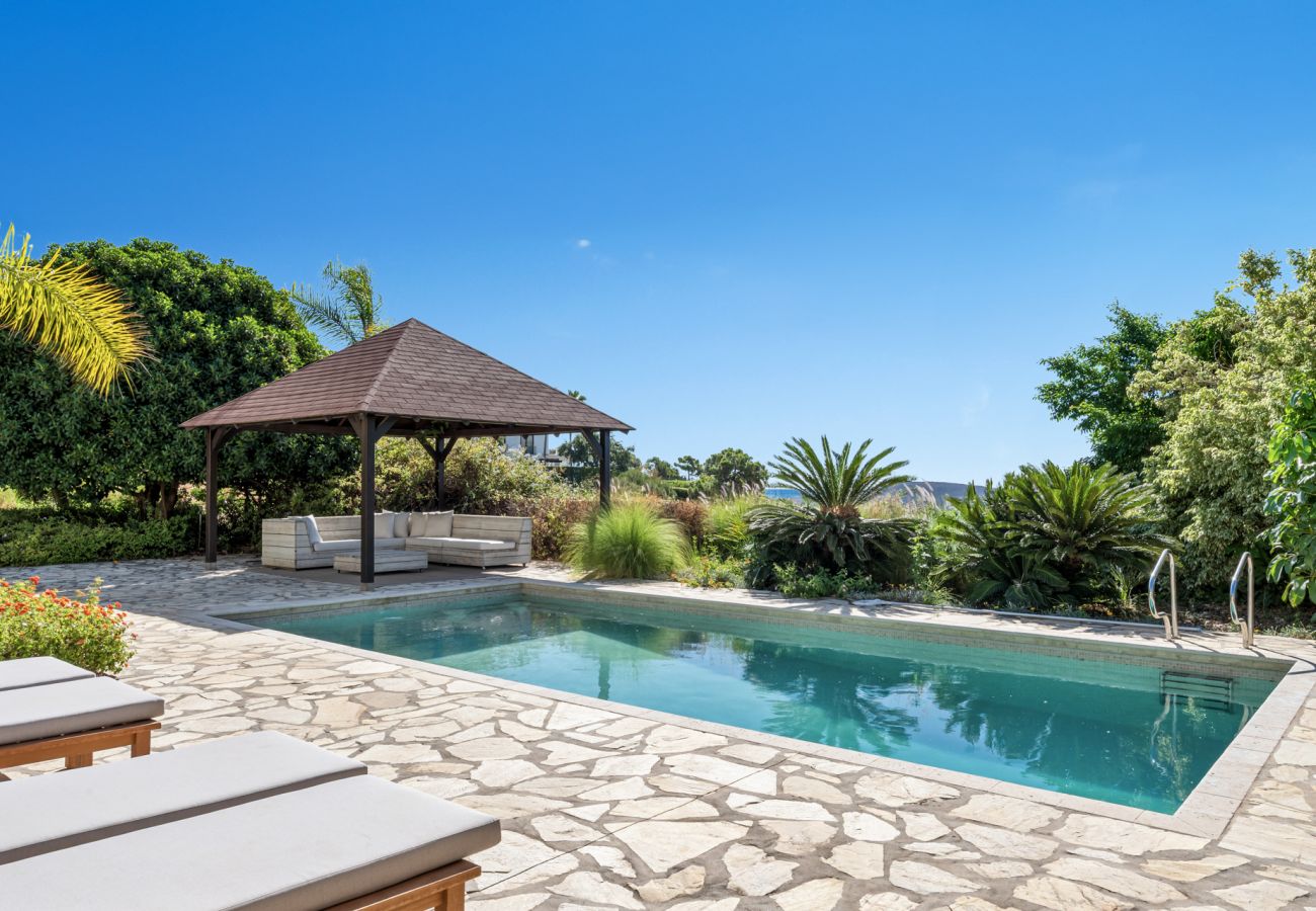Villa i Benahavís - Villa Monte Mayor