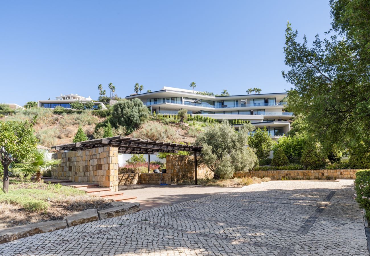Villa i Benahavís - Villa Monte Mayor