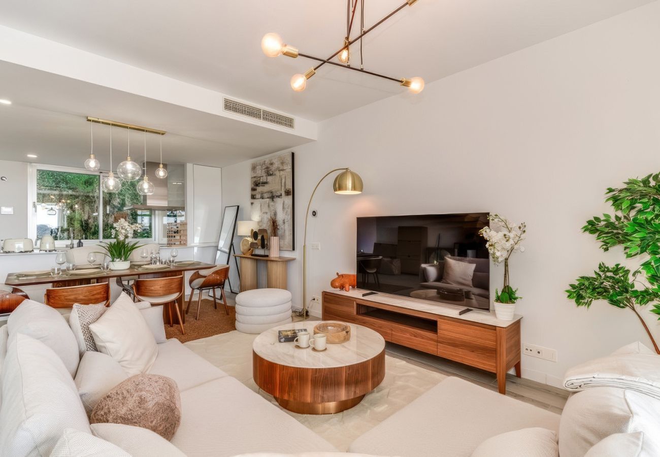 Radhus i Estepona - Oceana Townhouse