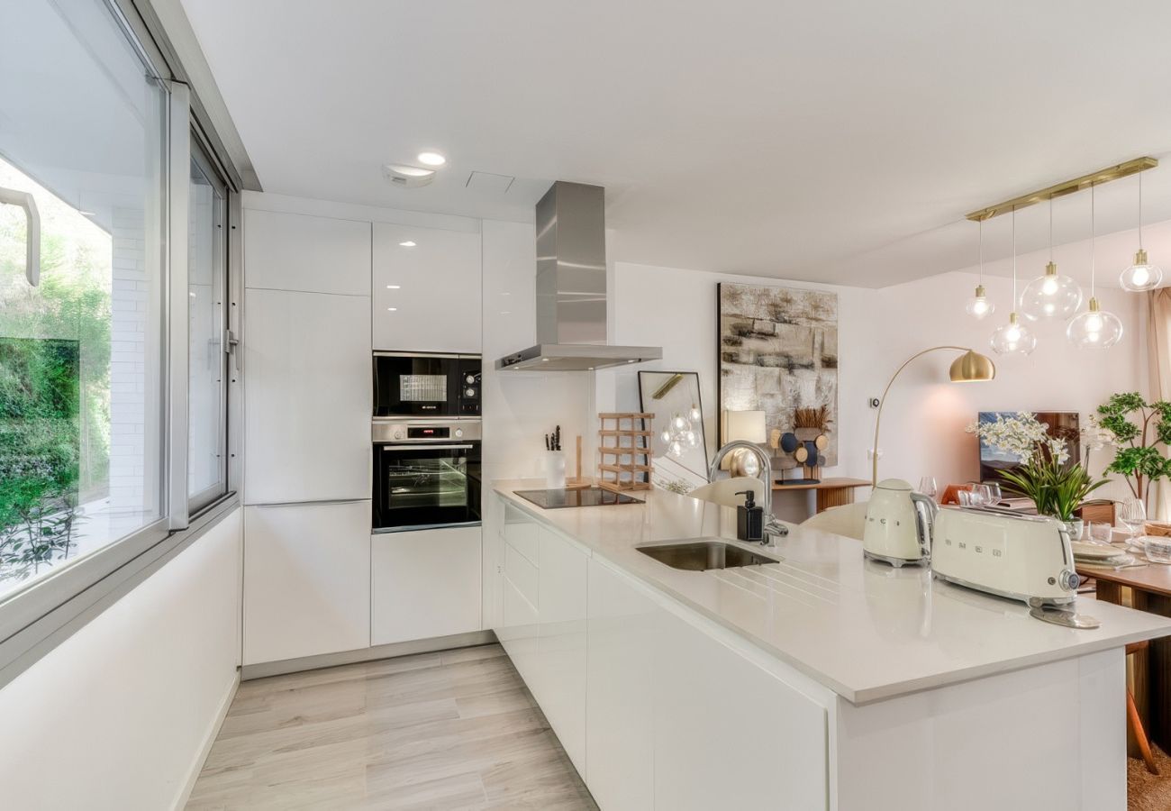 Radhus i Estepona - Oceana Townhouse