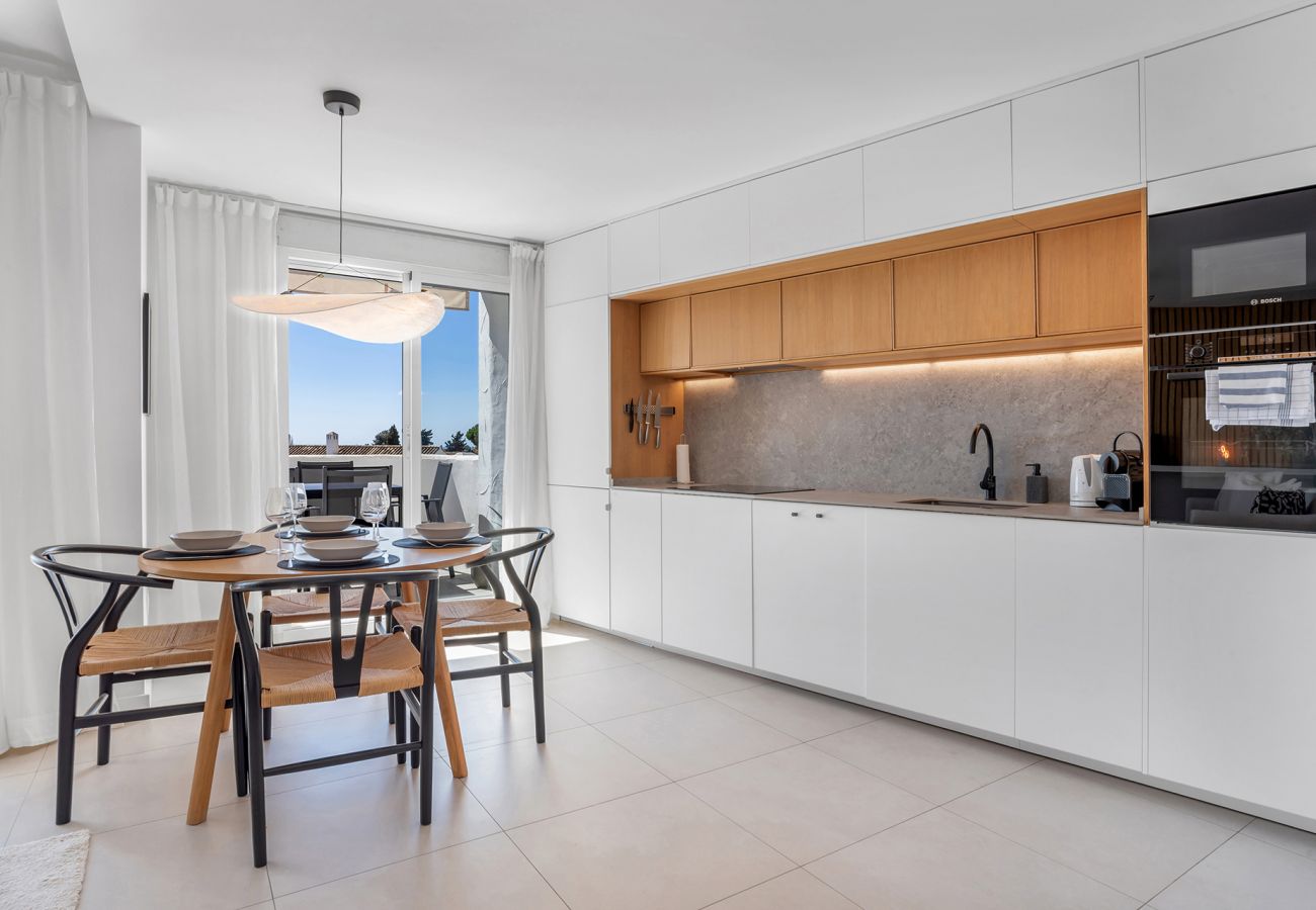Lägenhet i Marbella - Casa Ola P409