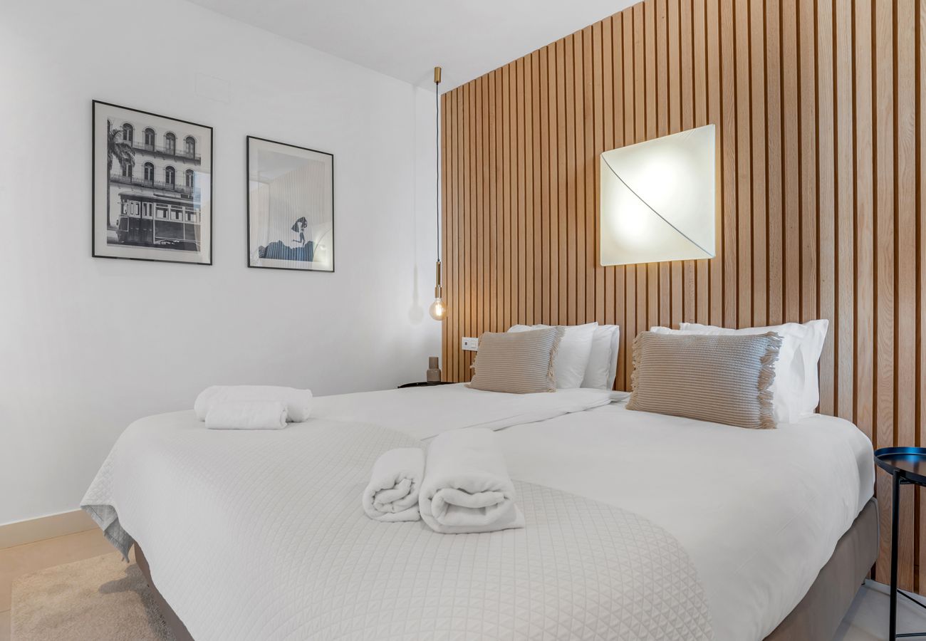 Lägenhet i Marbella - Casa Ola P409