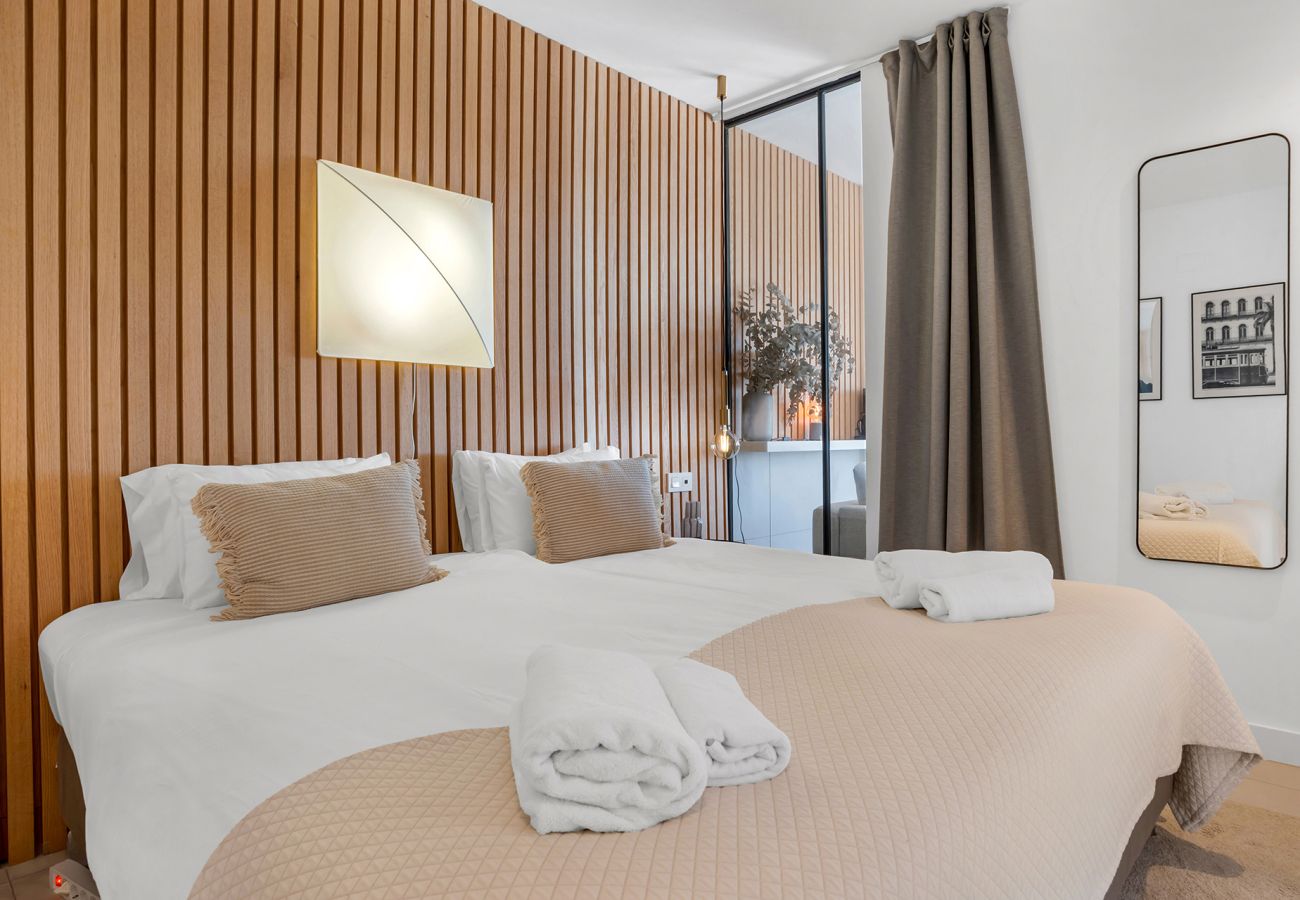 Lägenhet i Marbella - Casa Ola P409