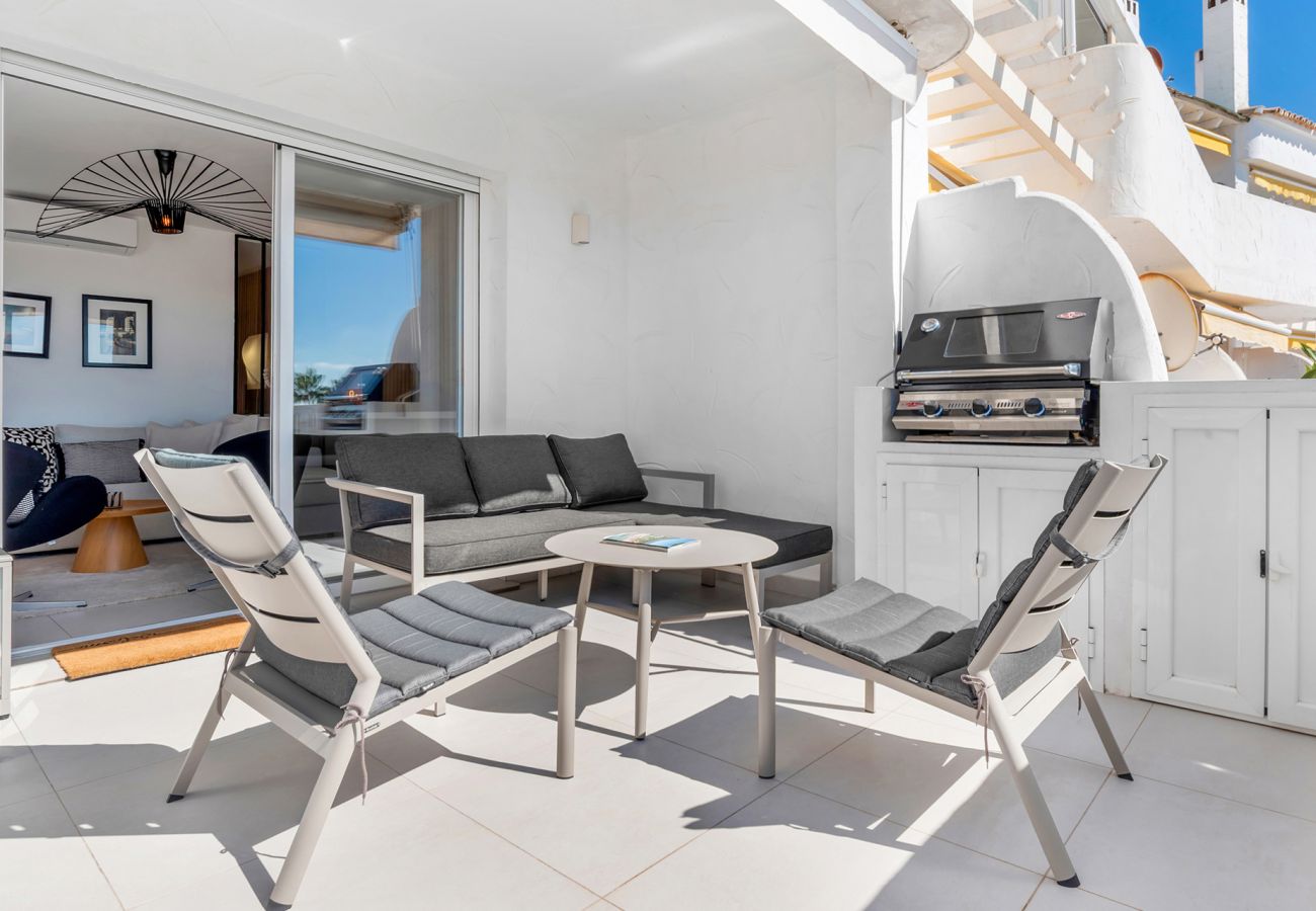 Lägenhet i Marbella - Casa Ola P409