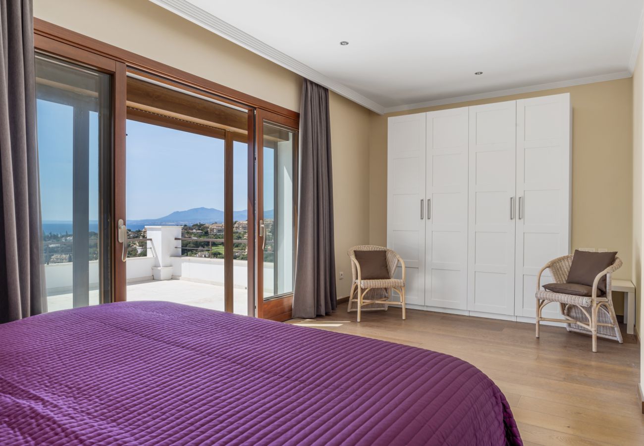 Villa i Marbella - Villa Buena Vista