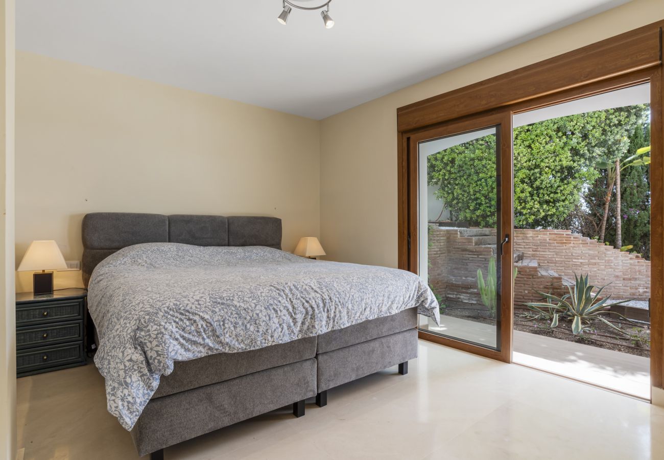 Villa i Marbella - Villa Buena Vista