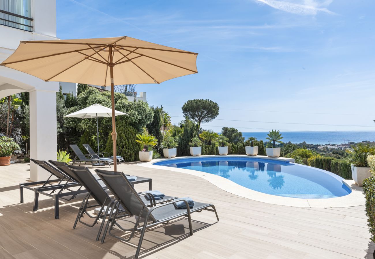 Villa i Marbella - Villa Buena Vista