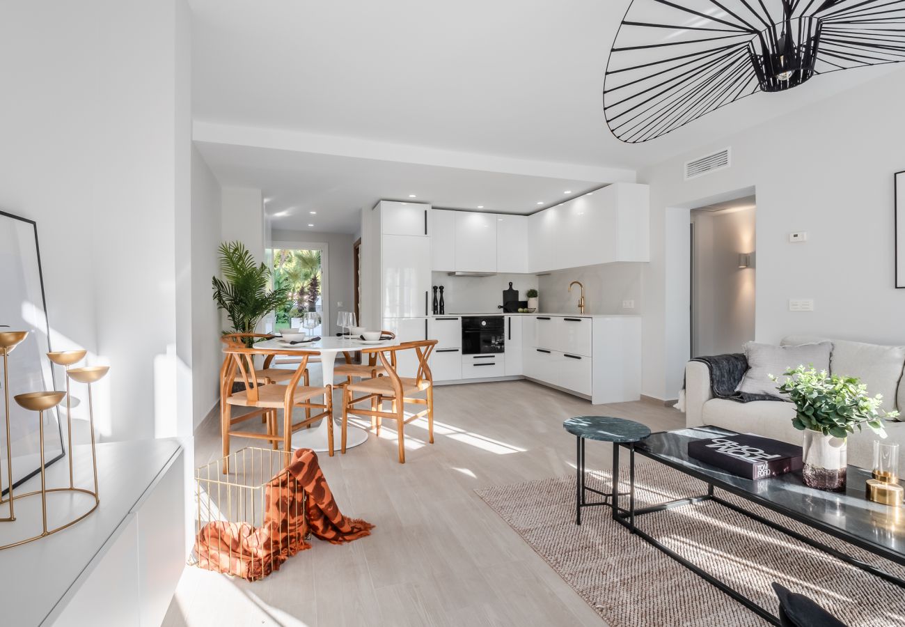 Lägenhet i Marbella - Casa Lily