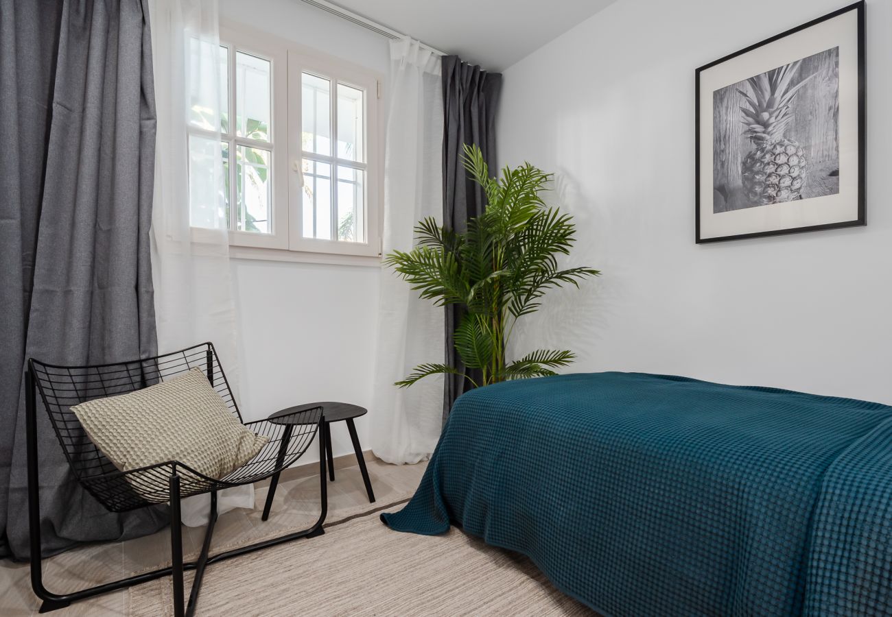 Lägenhet i Marbella - Casa Lily