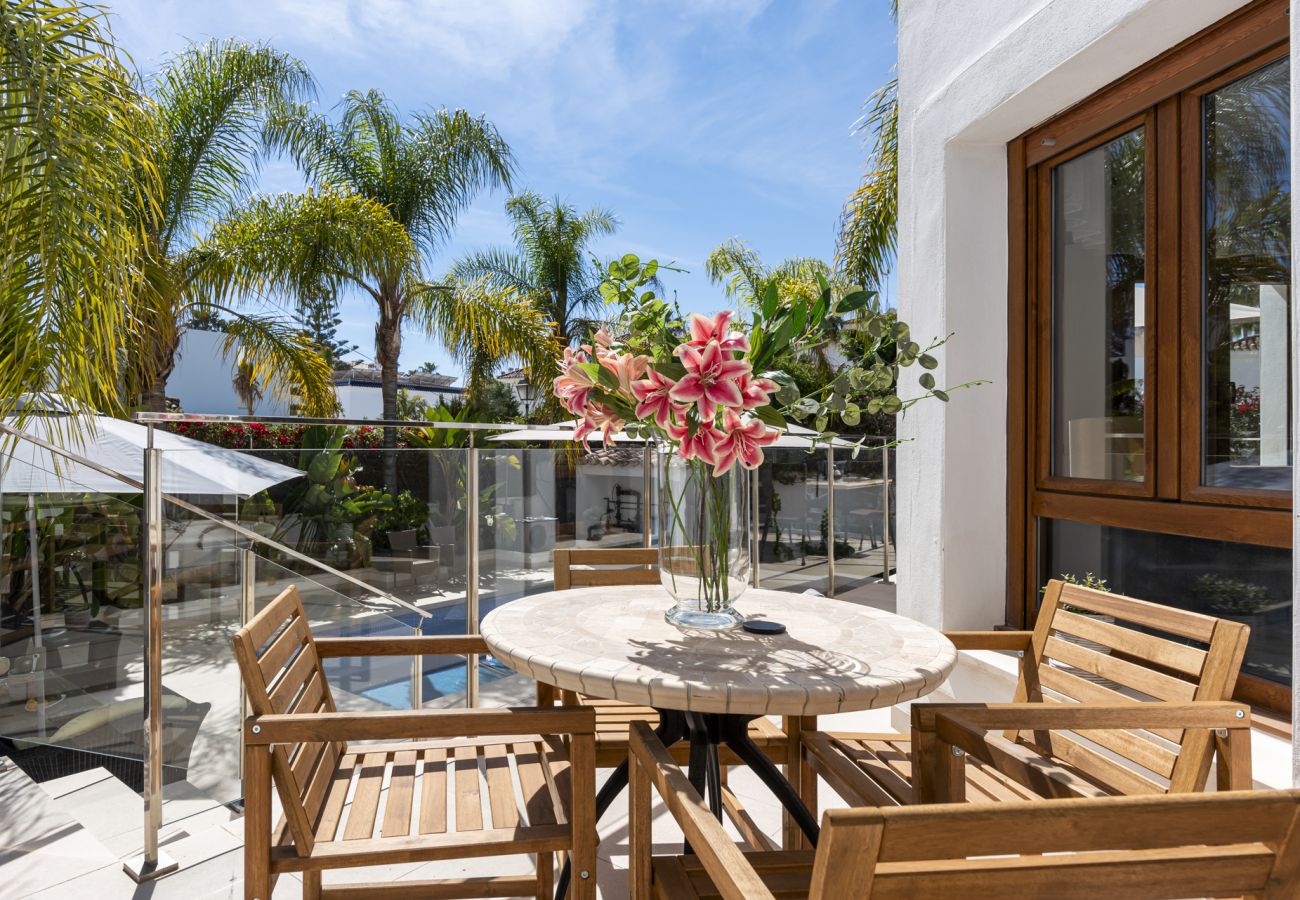Villa i Marbella - Villa Angeles