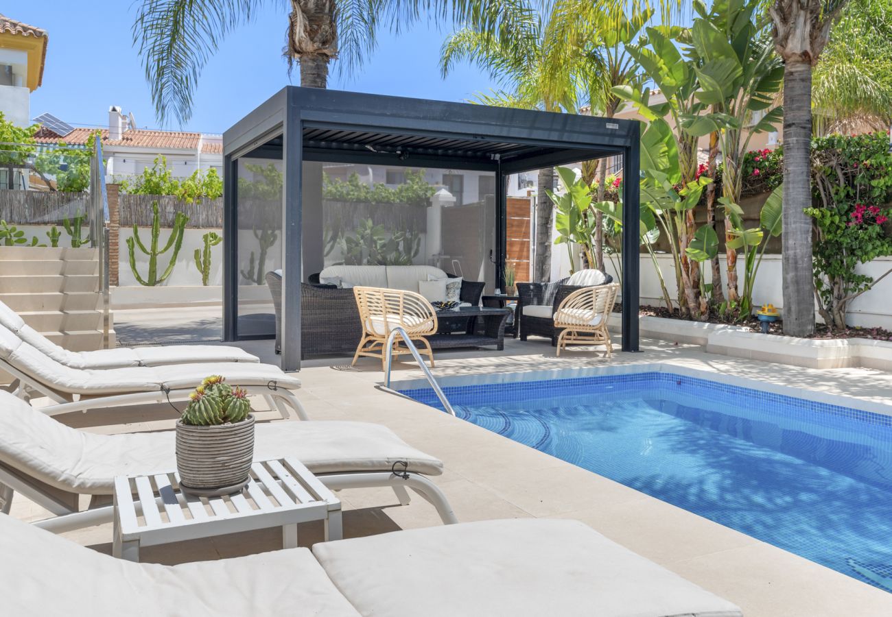 Villa i Marbella - Villa Angeles