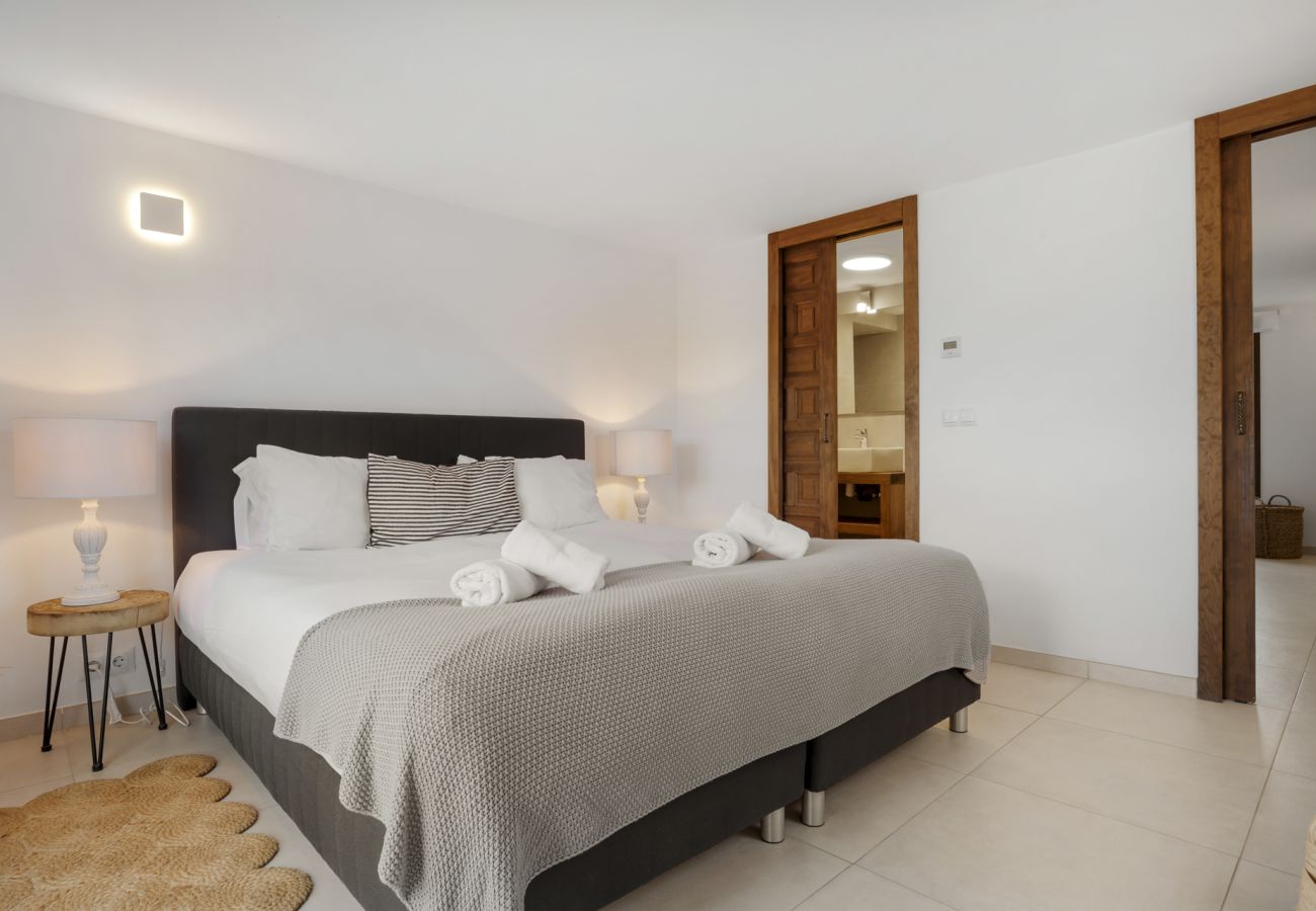 Villa i San Pedro de Alcántara - Casa Adel