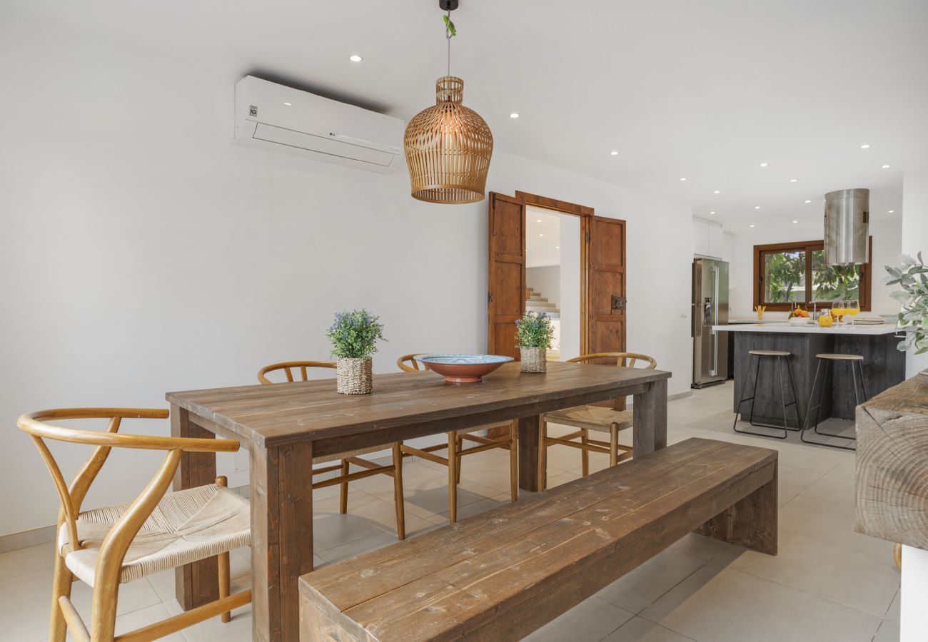 Villa i San Pedro de Alcántara - Casa Adel