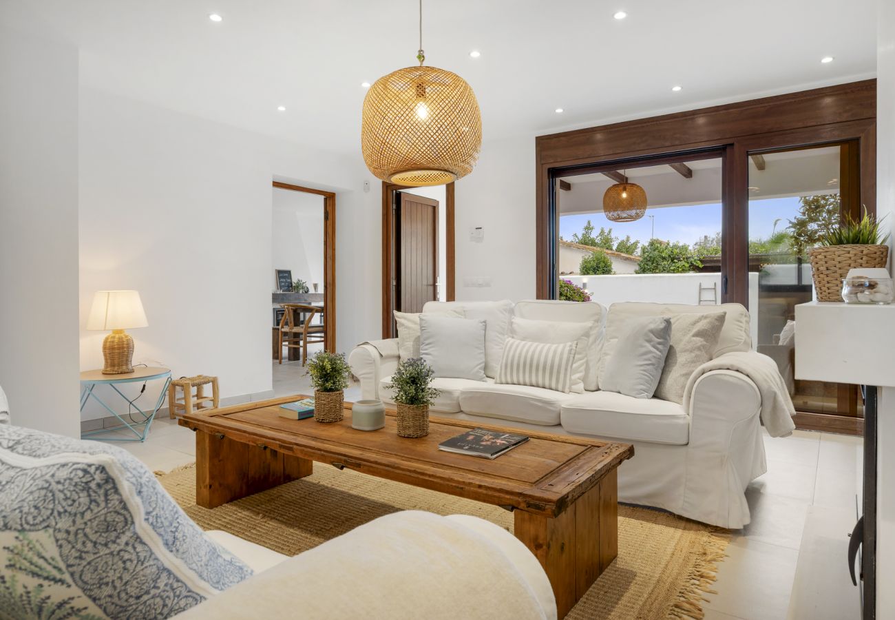 Villa i San Pedro de Alcántara - Casa Adel