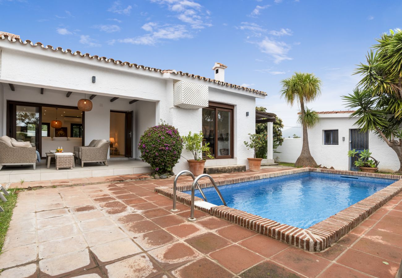 Villa i San Pedro de Alcántara - Casa Adel