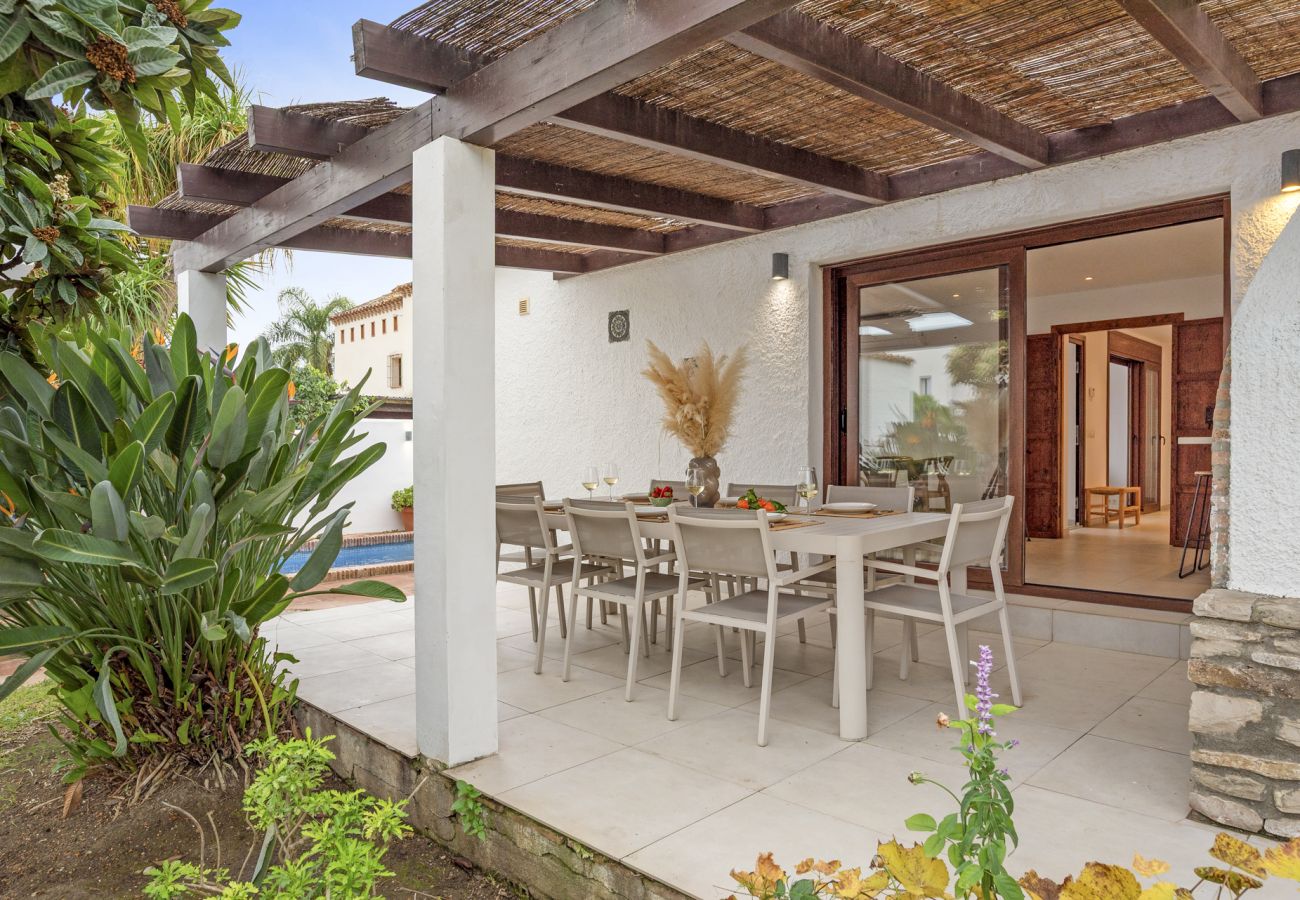 Villa i San Pedro de Alcántara - Casa Adel