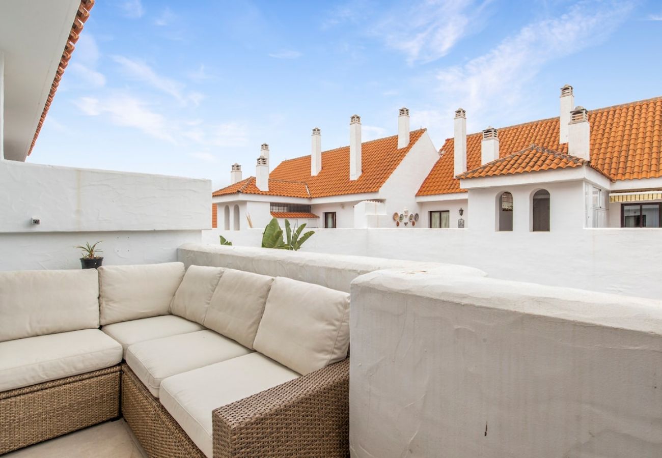 Lägenhet i Marbella - Casa La Maestranza