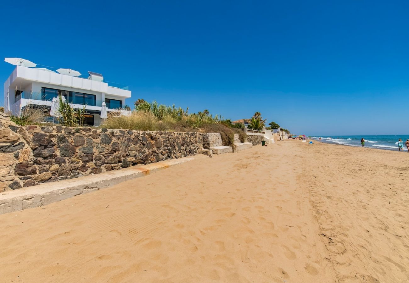 Villa i Marbella - The Beach House