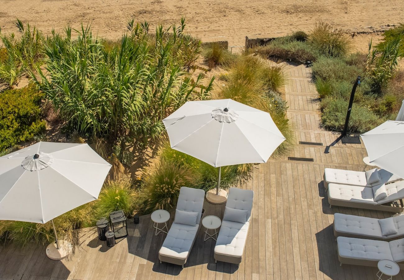Villa i Marbella - The Beach House