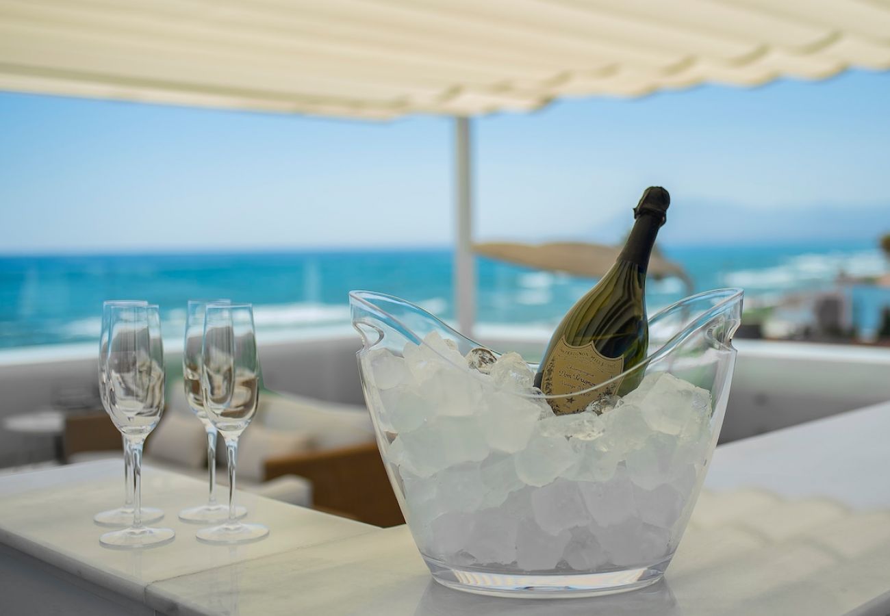 Villa i Marbella - The Beach House
