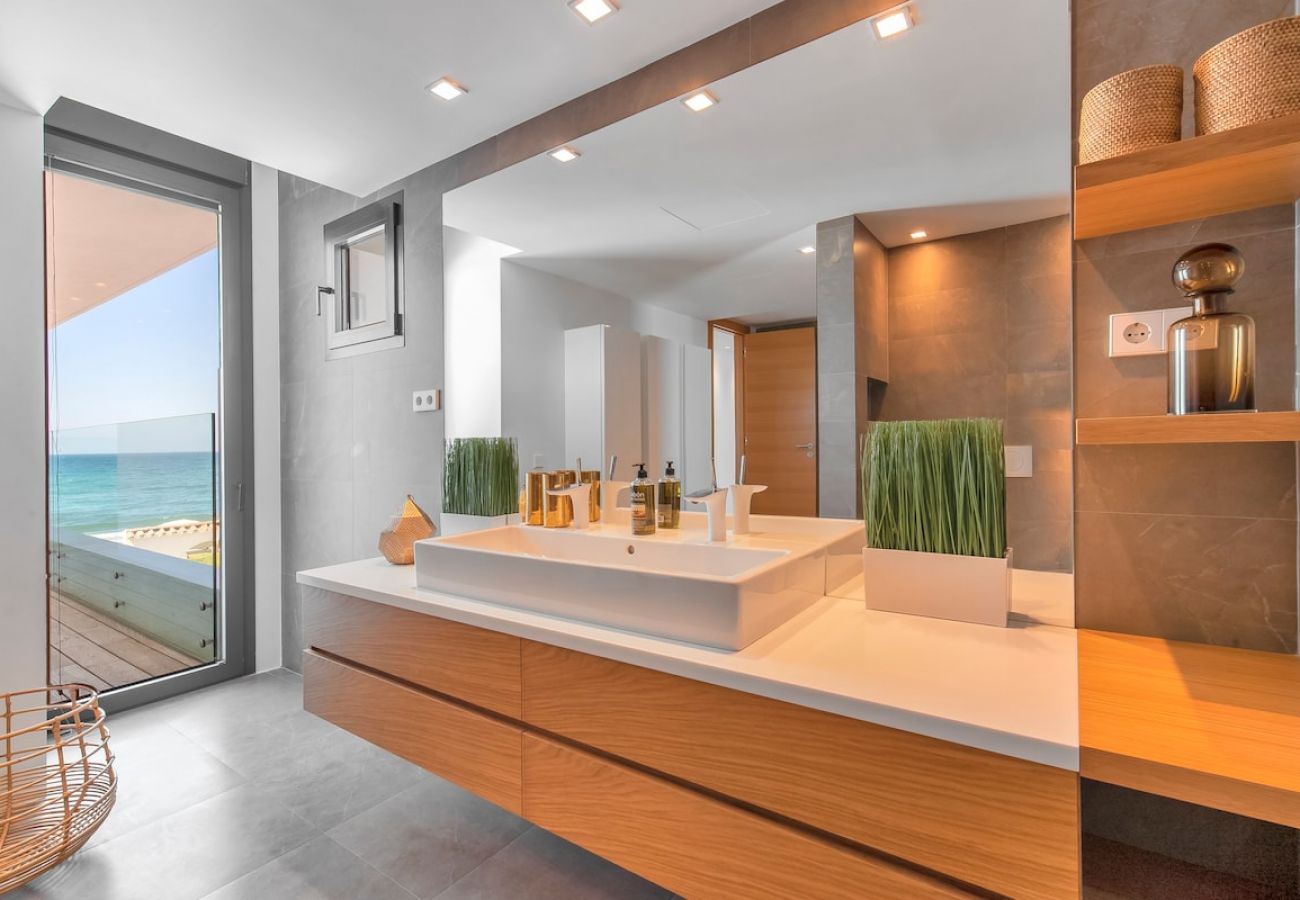 Villa i Marbella - The Beach House