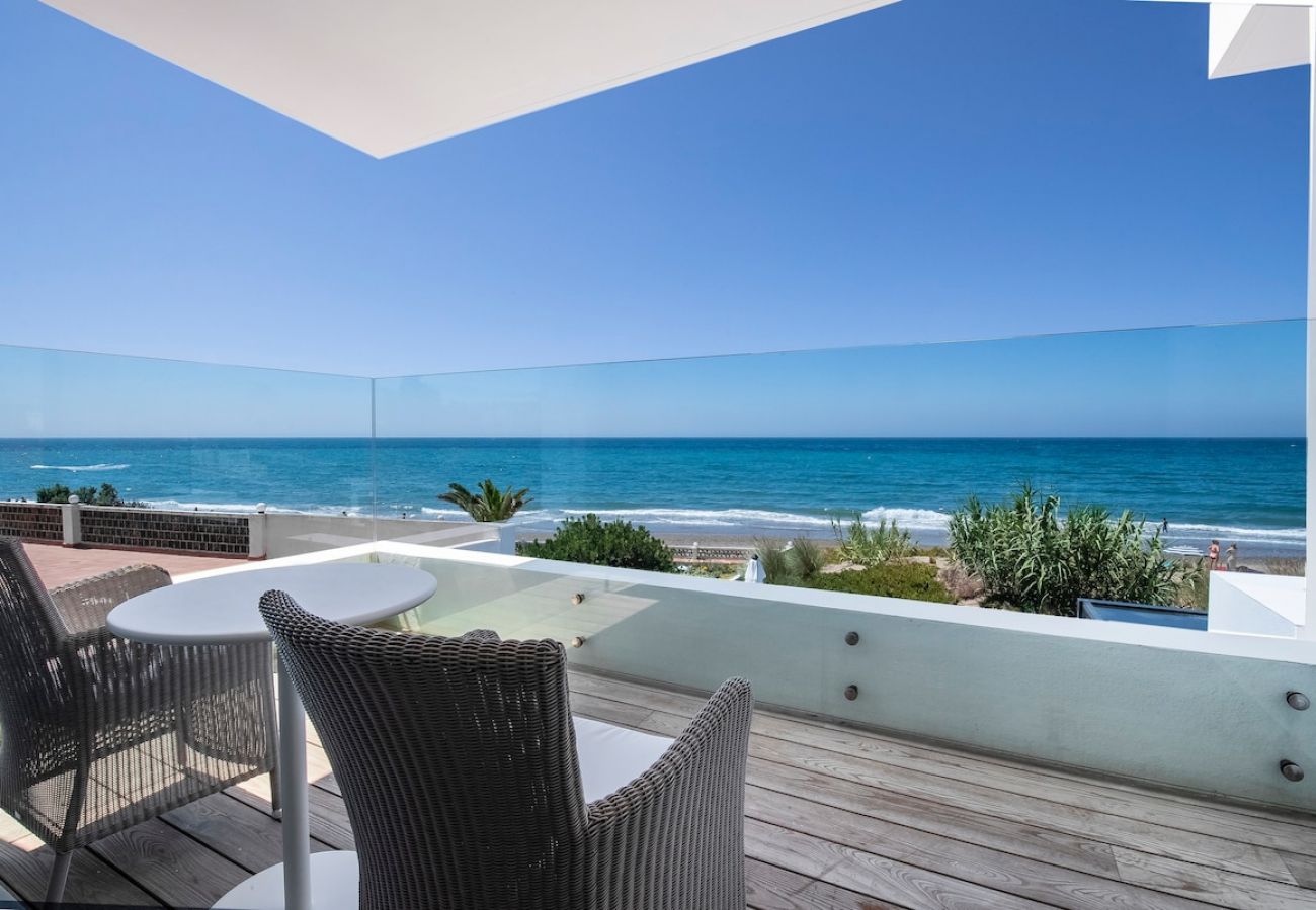 Villa i Marbella - The Beach House