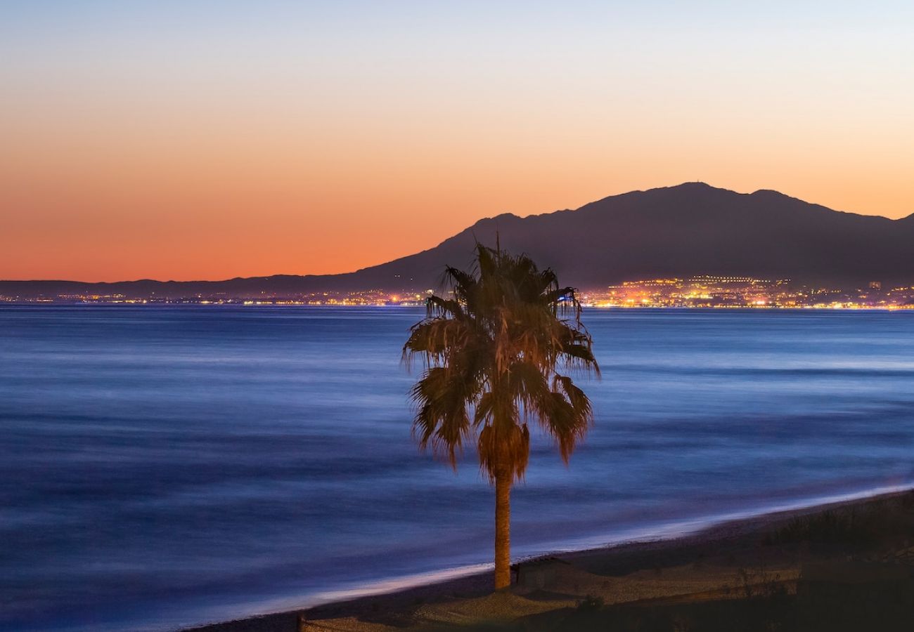 Villa i Marbella - The Beach House