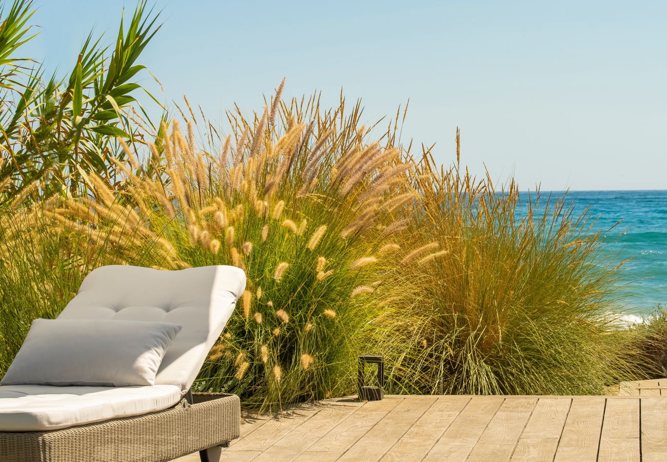Villa i Marbella - The Beach House