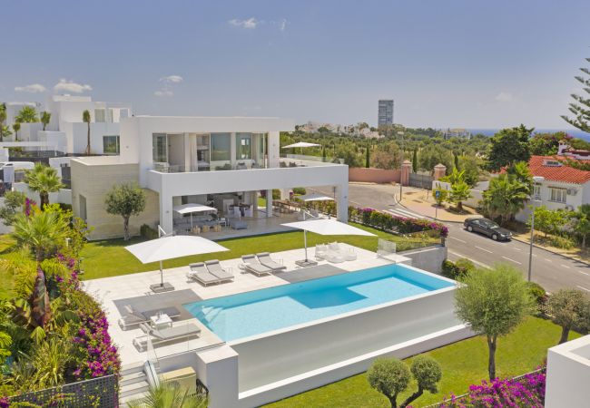 Villa i Marbella - Villa Comoda