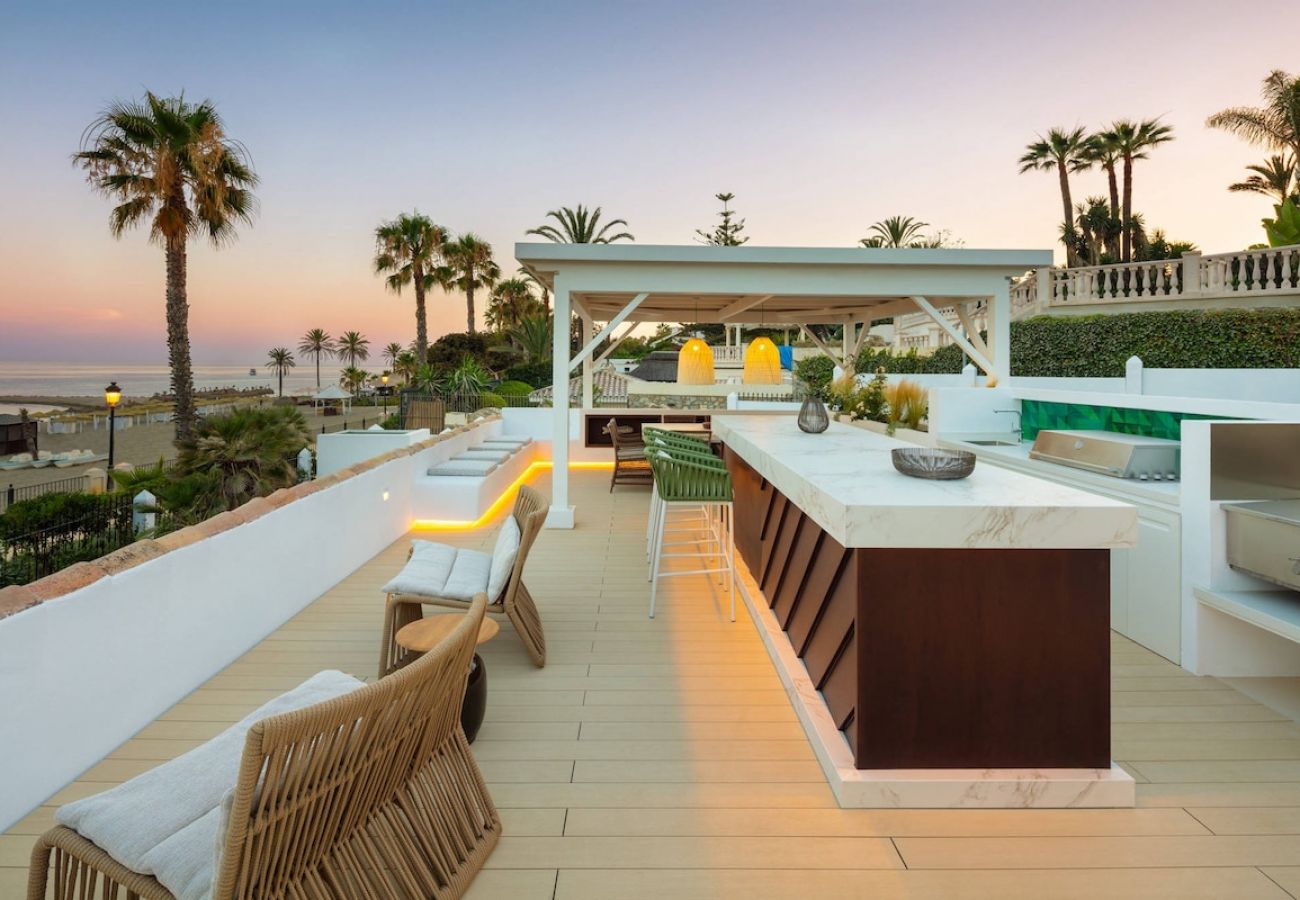 Villa i Marbella - Villa La Luisa