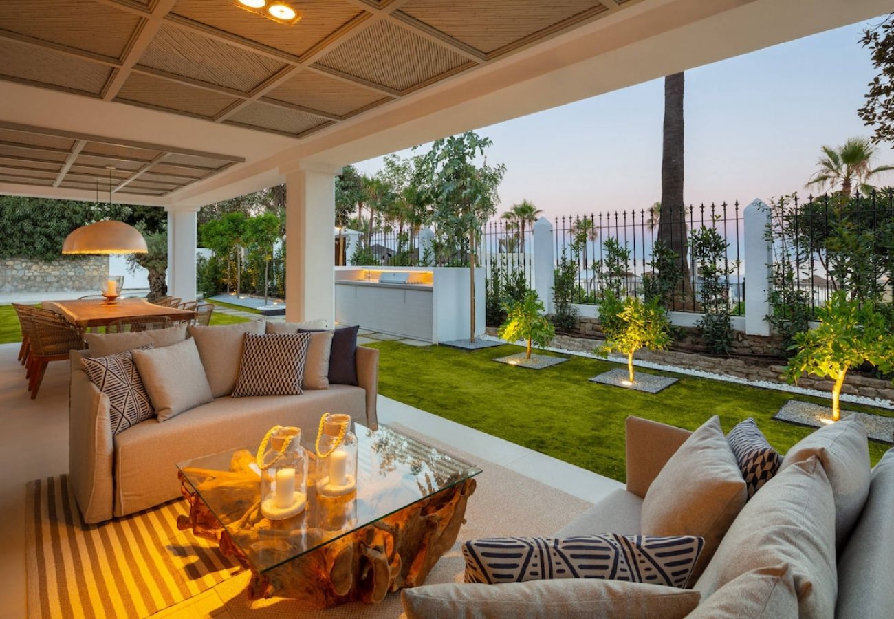 Villa i Marbella - Villa La Luisa