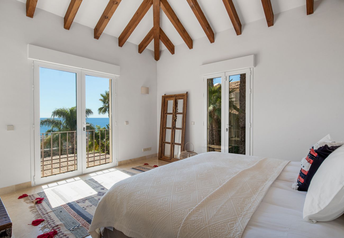 Villa i Marbella - Villa Los Monteros