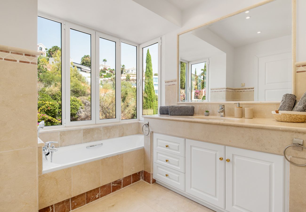 Villa i Marbella - Villa Los Monteros