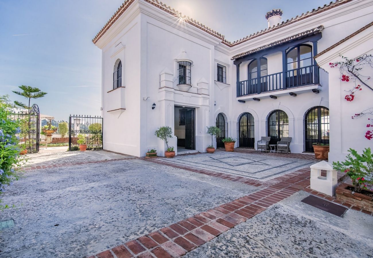 Villa i Marbella - Villa Palmera