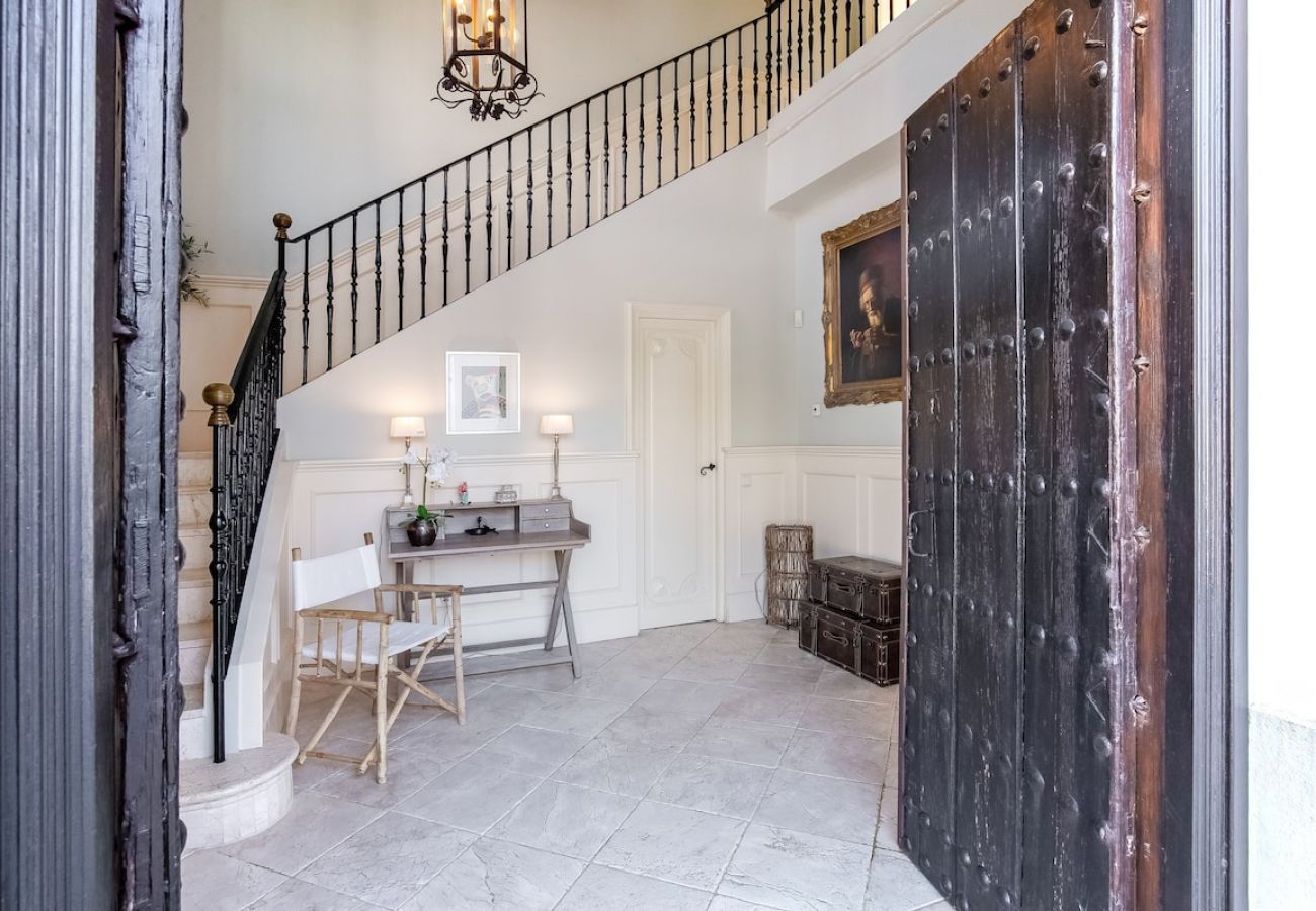 Villa i Marbella - Villa Palmera