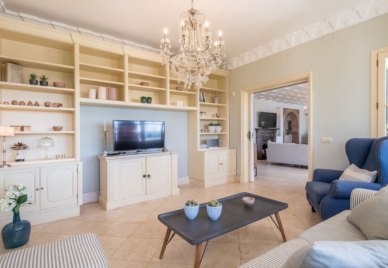 Villa i Marbella - Villa Palmera