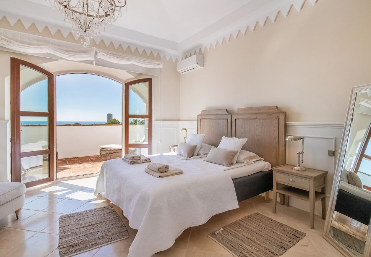 Villa i Marbella - Villa Palmera